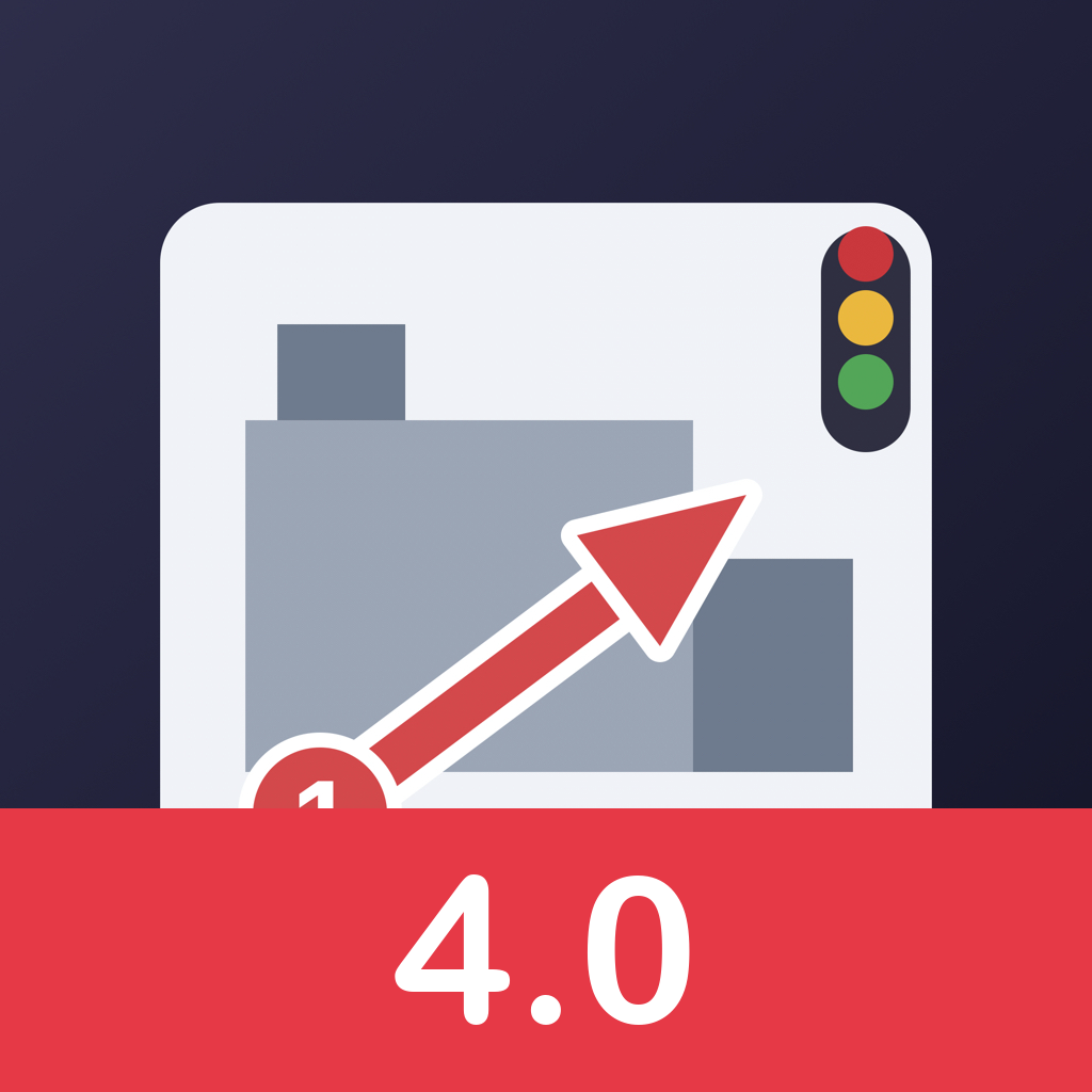 Icona dell’app Rilievo 4.0